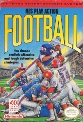 NES Play Action Football Rom